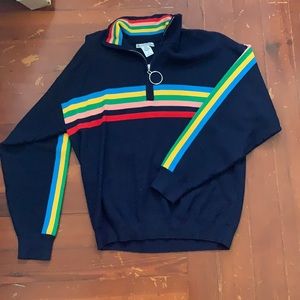 Urban Outfitters Quarter zip
